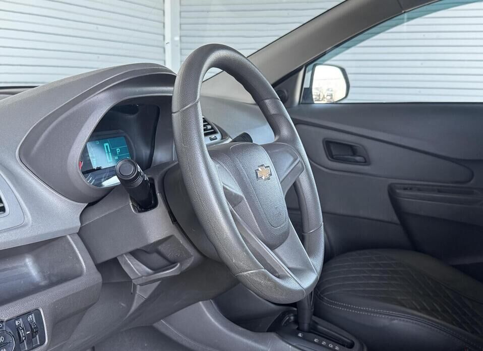Chevrolet Cobalt, II Рестайлинг 1.5 AT (106 л.с.)