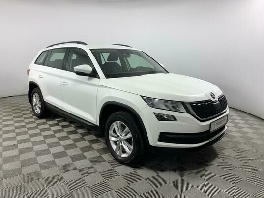 Skoda Kodiaq, 2019 г., 106 332 км