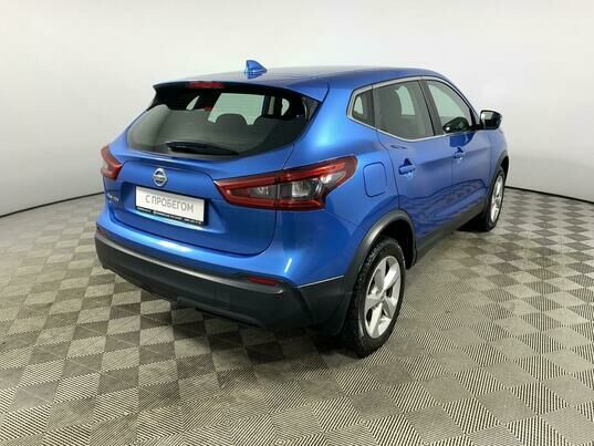 Nissan Qashqai, 2019 г., 74 922 км