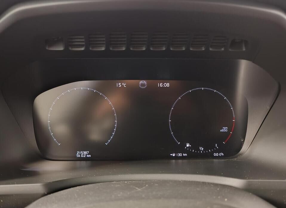 Volvo XC90, II 2.0d AT (235 л.с.) 4WD