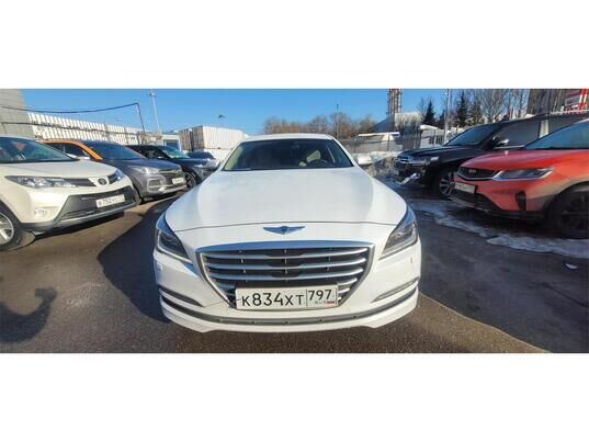 Hyundai Genesis, 2014&nbsp;г., 52&nbsp;567&nbsp;км