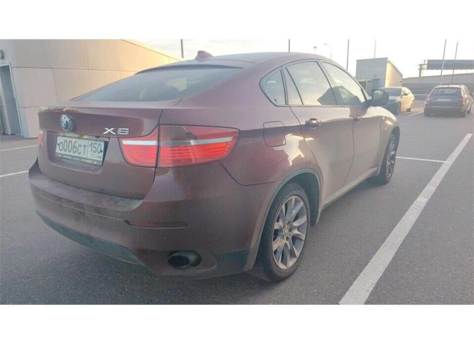 BMW X6, I (E71) 35d 3.0d AT (286 л.с.) 4WD