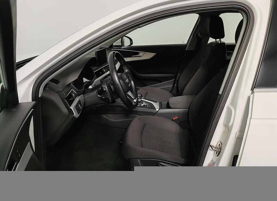 Audi A4, V (B9) 1.4 AMT (150 л.с.)