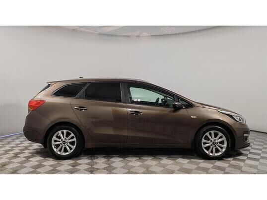 Kia Ceed, 2017 г., 153 593 км