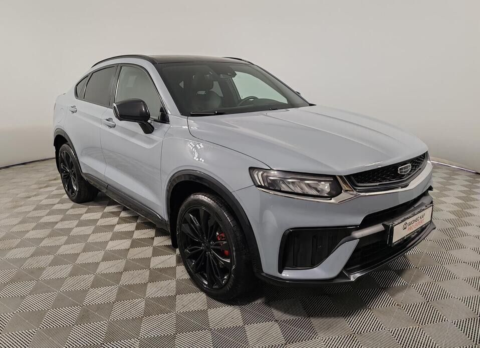 Geely Tugella, I Рестайлинг 2.0 AT (238 л.с.) 4WD