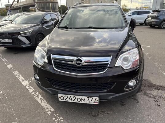 Opel Antara, 2015 г., 159 000 км