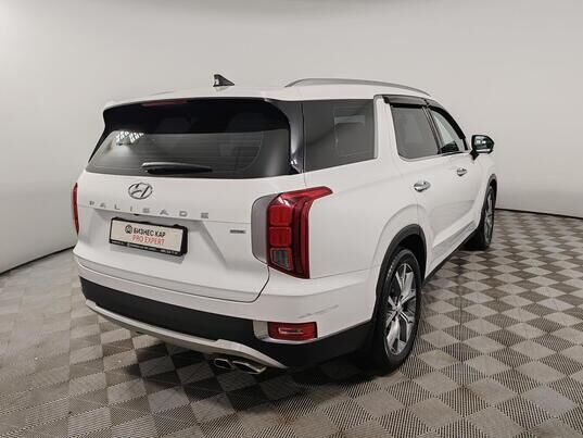 Hyundai Palisade, 2019&nbsp;г., 86&nbsp;849&nbsp;км