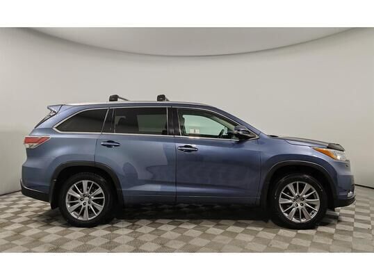 Toyota Highlander, 2014 г., 177 213 км