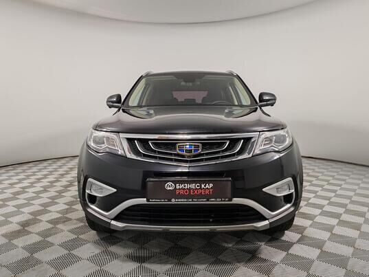 Geely Atlas, I, 2019 г., 159 851 км