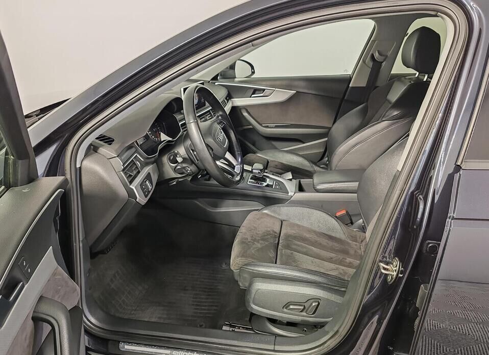 Audi A4 allroad, V (B9) 2.0 AMT (249 л.с.) 4WD