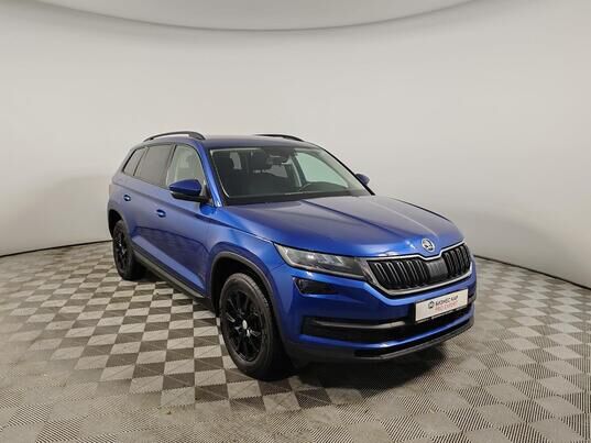 Skoda Kodiaq, 2020 г., 115 552 км