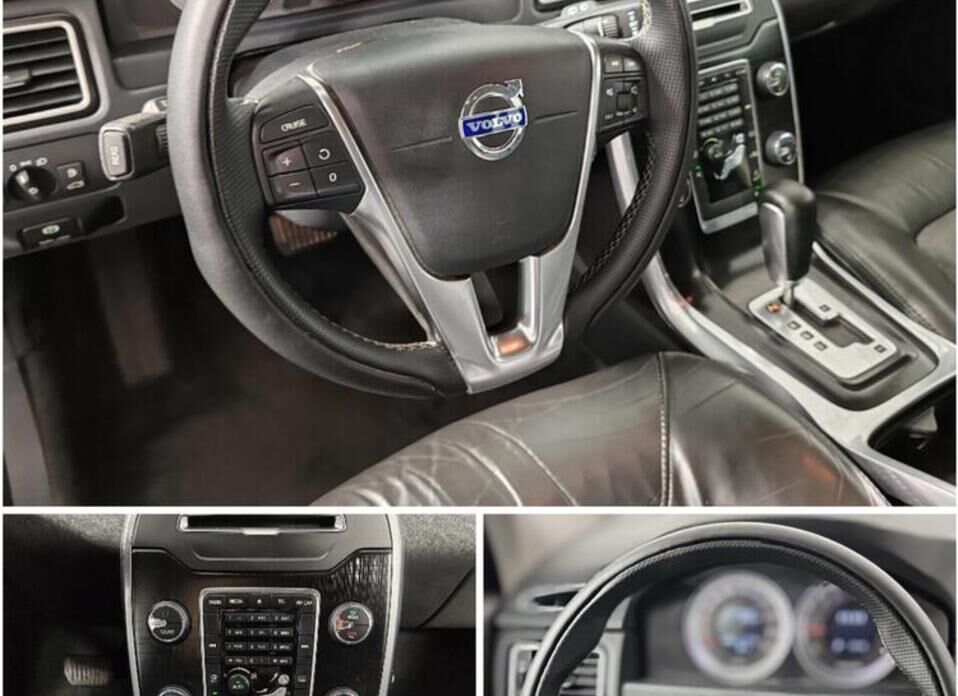 Volvo XC70, II 2.0d AT (163 л.с.) 4WD