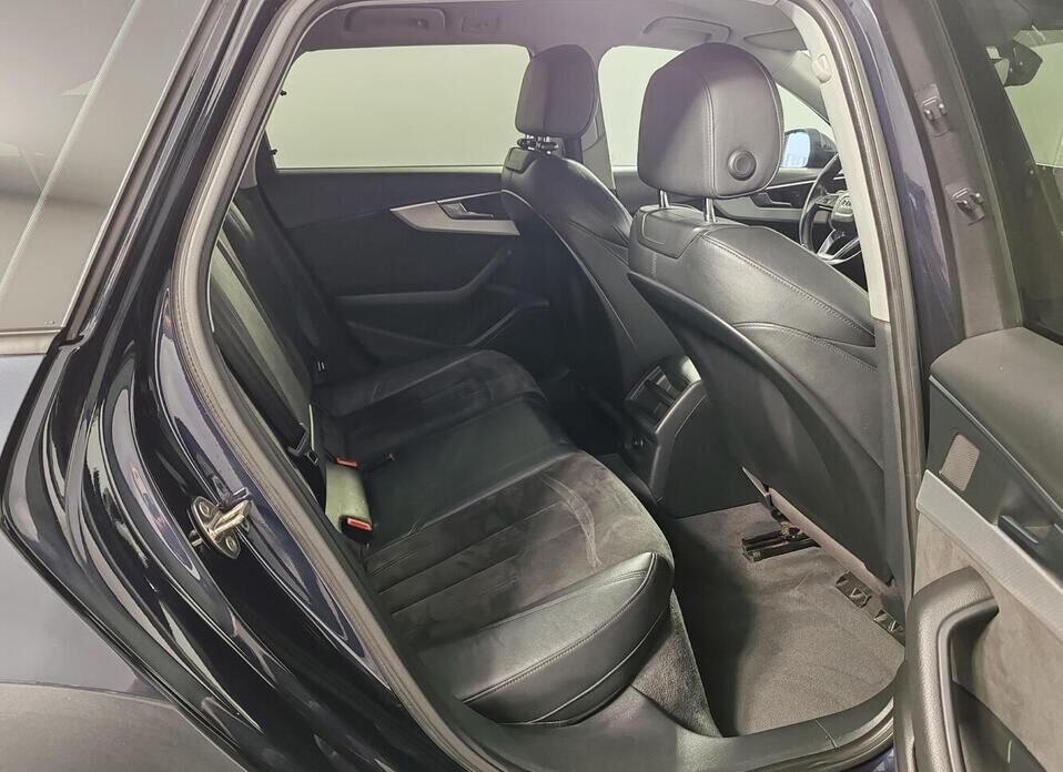 Audi A4 allroad, V (B9) 2.0 AMT (249 л.с.) 4WD