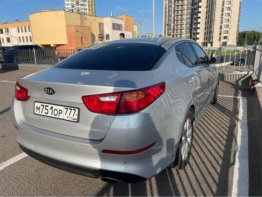 Kia Optima, 2015 г., 178 612 км