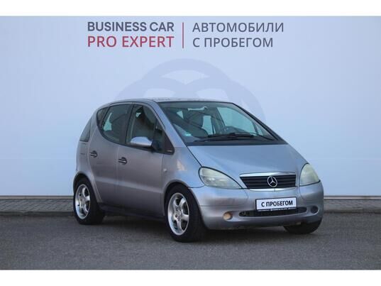 Mercedes-Benz A-Класс, 2000 г., 200 001 км