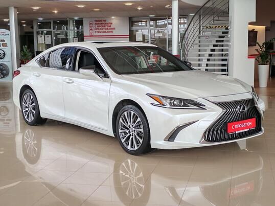 Lexus ES, 2021 г., 48 622 км