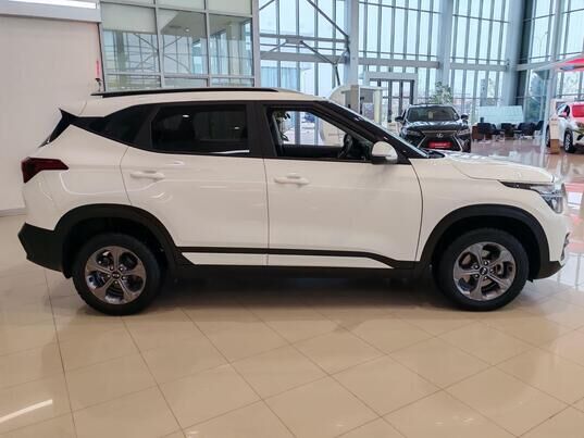 Kia Seltos, 2021 г., 78 995 км
