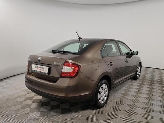 Skoda Rapid, 2019&nbsp;г., 57&nbsp;775&nbsp;км