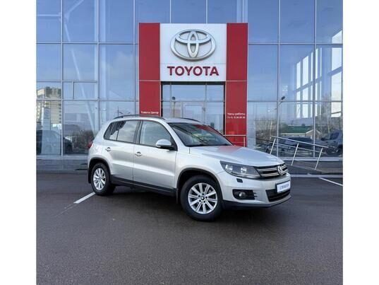 Volkswagen Tiguan, I Рестайлинг, 2012 г., 232 475 км