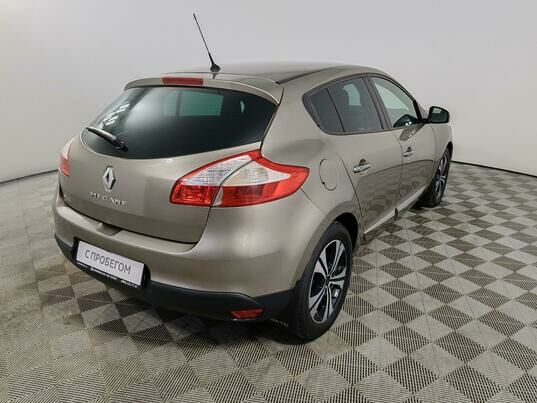 Renault Megane, 2012 г., 207 413 км