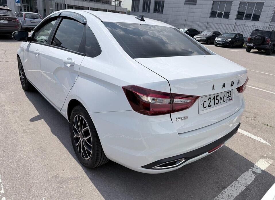 LADA (ВАЗ) Vesta, I Рестайлинг (NG) 1.6 MT (106 л.с.)