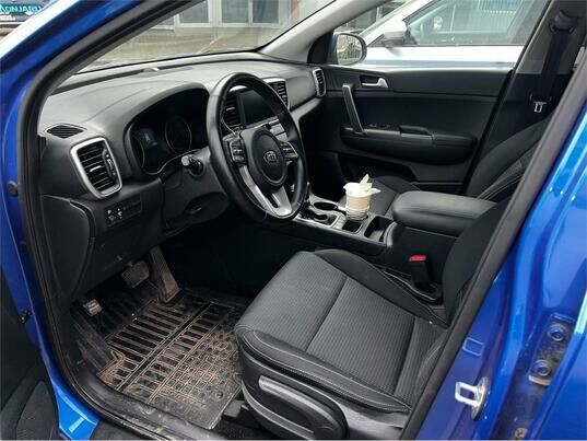 Kia Sportage, 2021 г., 71 693 км
