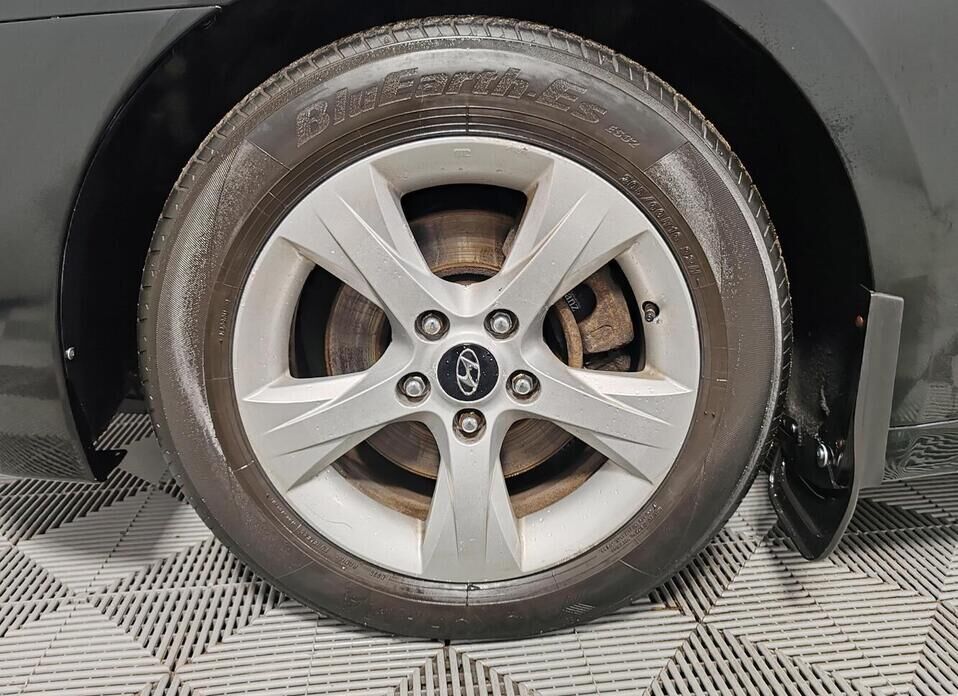 Hyundai i40, I 2.0 AT (150 л.с.)