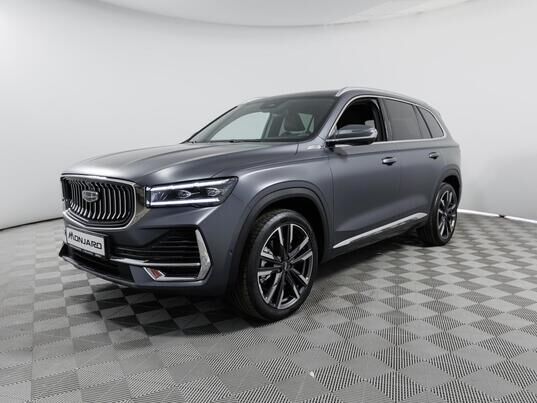 Geely Monjaro, I Exclusive