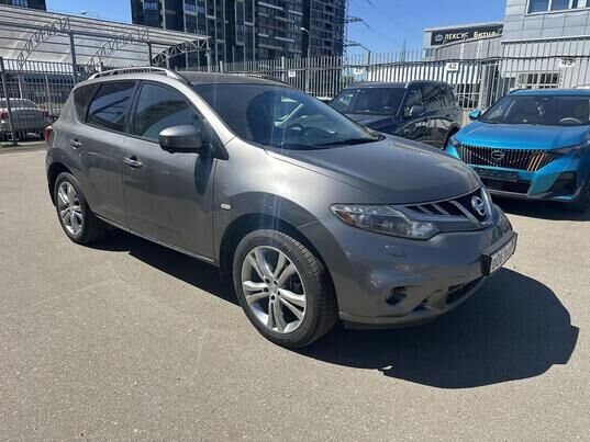 Nissan Murano, 2015&nbsp;г., 208&nbsp;198&nbsp;км