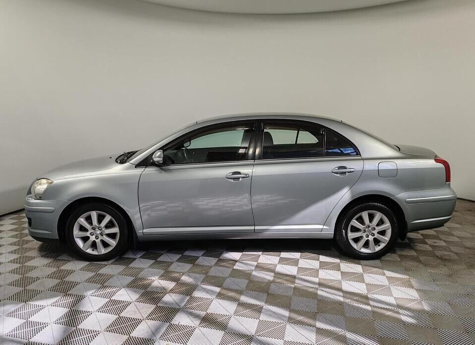 Toyota Avensis, II Рестайлинг 1.8 AT (129 л.с.)