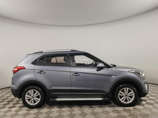 Hyundai Creta, 2019 г., 76 668 км