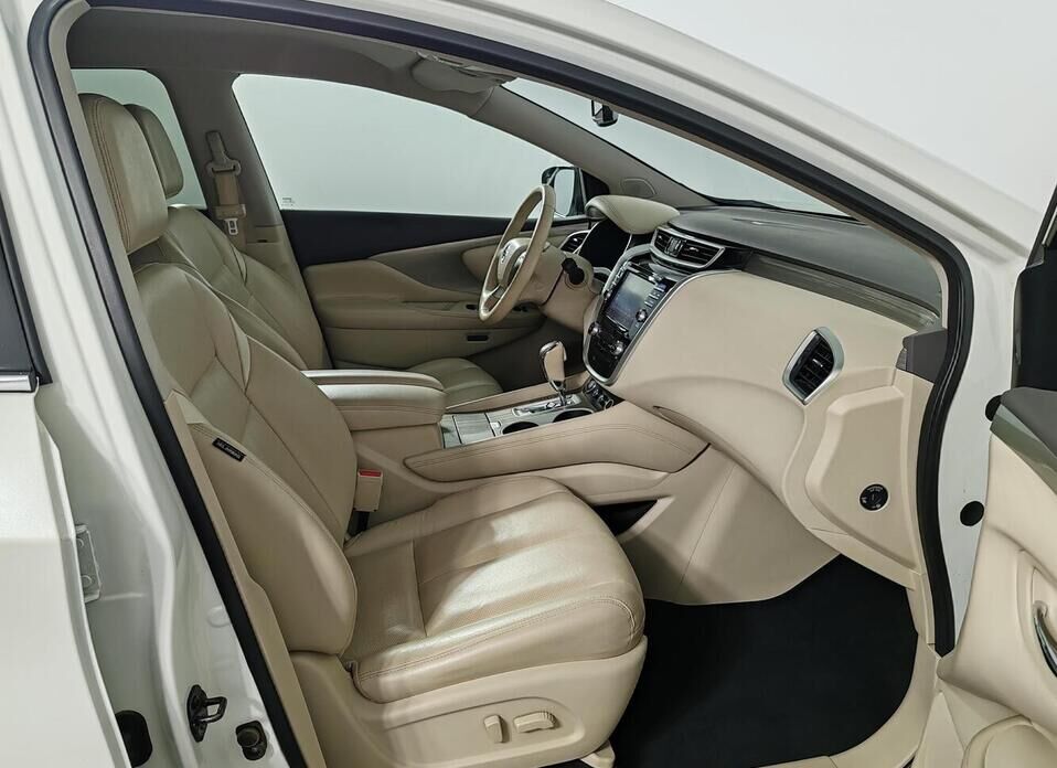 Nissan Murano, III (Z52) 3.5 CVT (249 л.с.) 4WD
