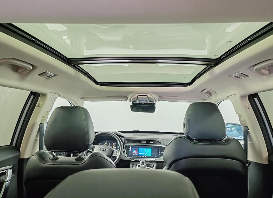Geely Atlas Pro 1.5 AMT (177 л.с.) 4WD