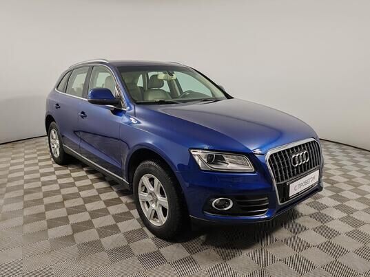 Audi Q5, 2012&nbsp;г., 158&nbsp;349&nbsp;км