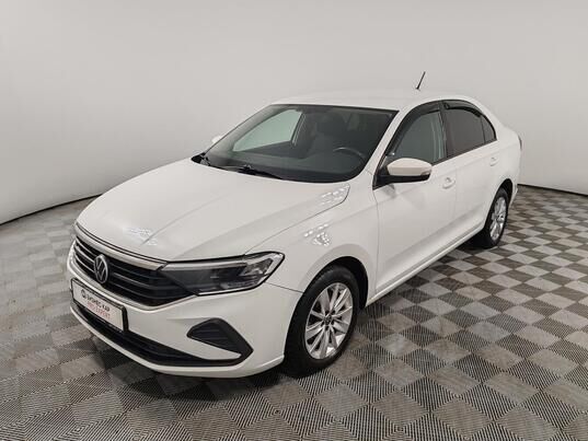 Volkswagen Polo, VI, 2021 г., 194 636 км