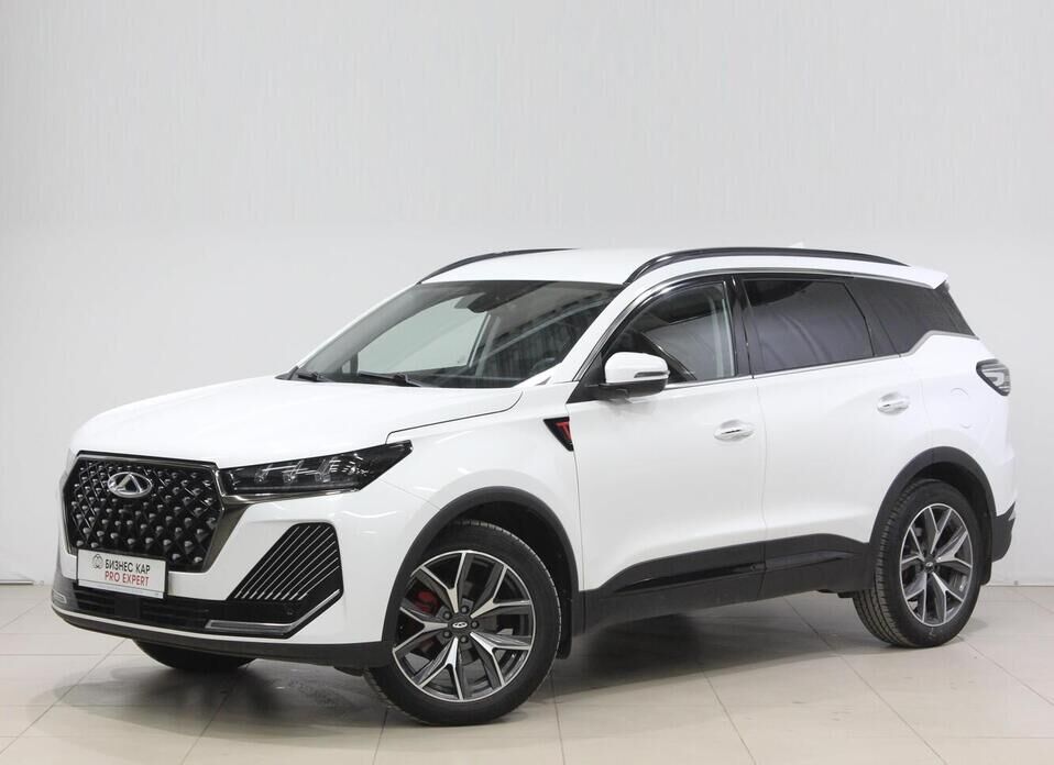 Chery Tiggo 7 Pro Max, I Рестайлинг 1.6 AMT (150 л.с.) 4WD