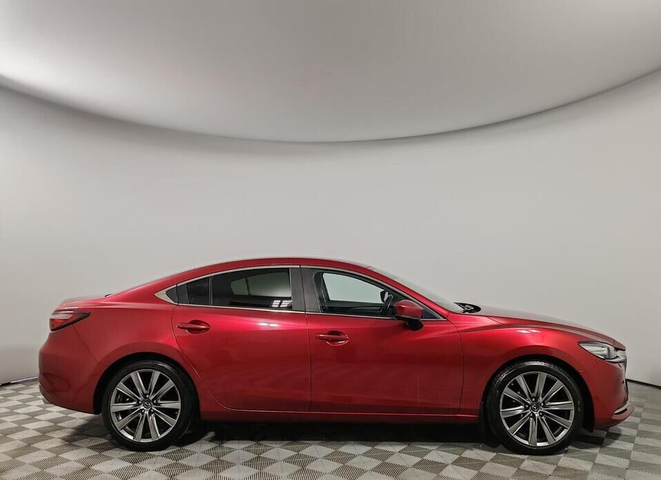 Mazda 6, III (GJ) Рестайлинг 2 2.0 AT (150 л.с.)