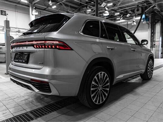Geely Monjaro