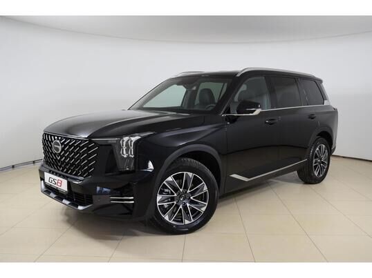 GAC GS8, II GL