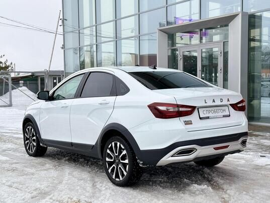 LADA (ВАЗ) Vesta, 2023&nbsp;г., 30&nbsp;311&nbsp;км
