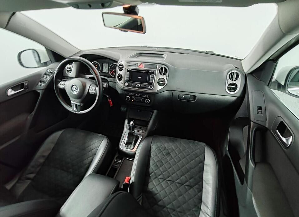 Volkswagen Tiguan, I 2.0 AT (170 л.с.) 4WD