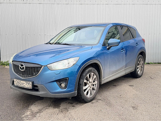 Mazda CX-5, 2012 г., 293 616 км