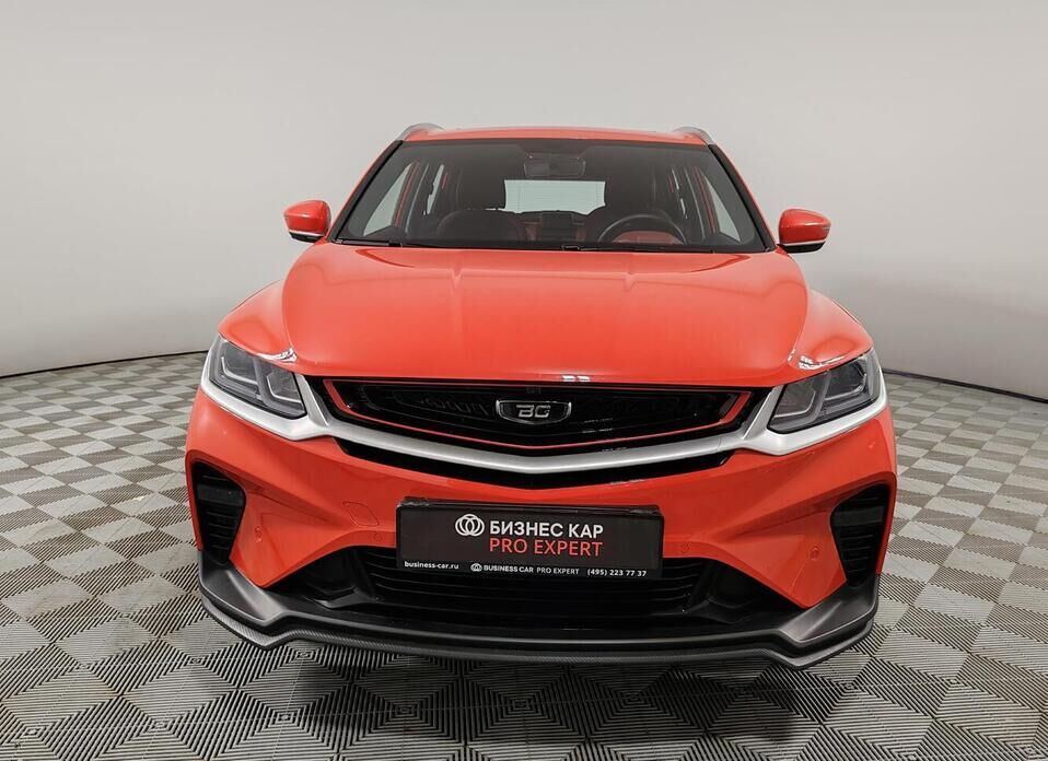 Belgee X50 1.5 AMT (150 л.с.)
