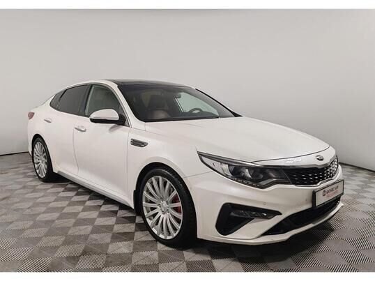 Kia Optima, 2018 г., 144 534 км