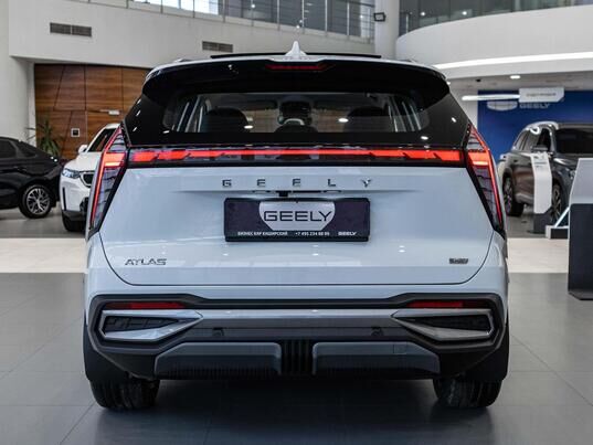 Geely Atlas Luxury