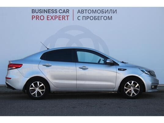 Kia Rio, III Рестайлинг, 2016 г., 162 021 км