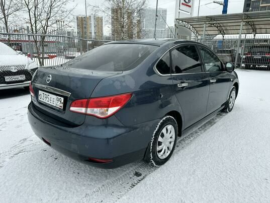 Nissan Almera, 2015 г., 135 332 км