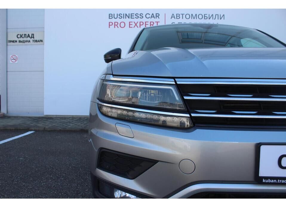 Volkswagen Tiguan, II 2.0d AMT (150 л.с.) 4WD
