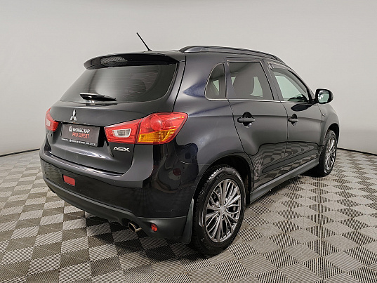 Mitsubishi ASX, 2013 г., 131 702 км
