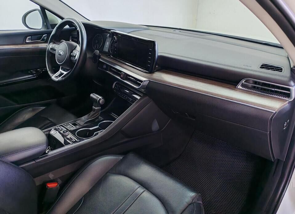 Kia K5, III 2.5 AT (194 л.с.)